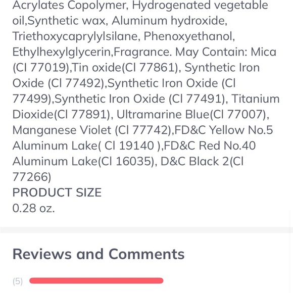 Farmasi Oasis Collection Eyeshadow Palette - Brown - Picture 9 of 9